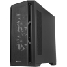 Chieftec PC case APEX AIR GA-01B-M-OP 3xFans