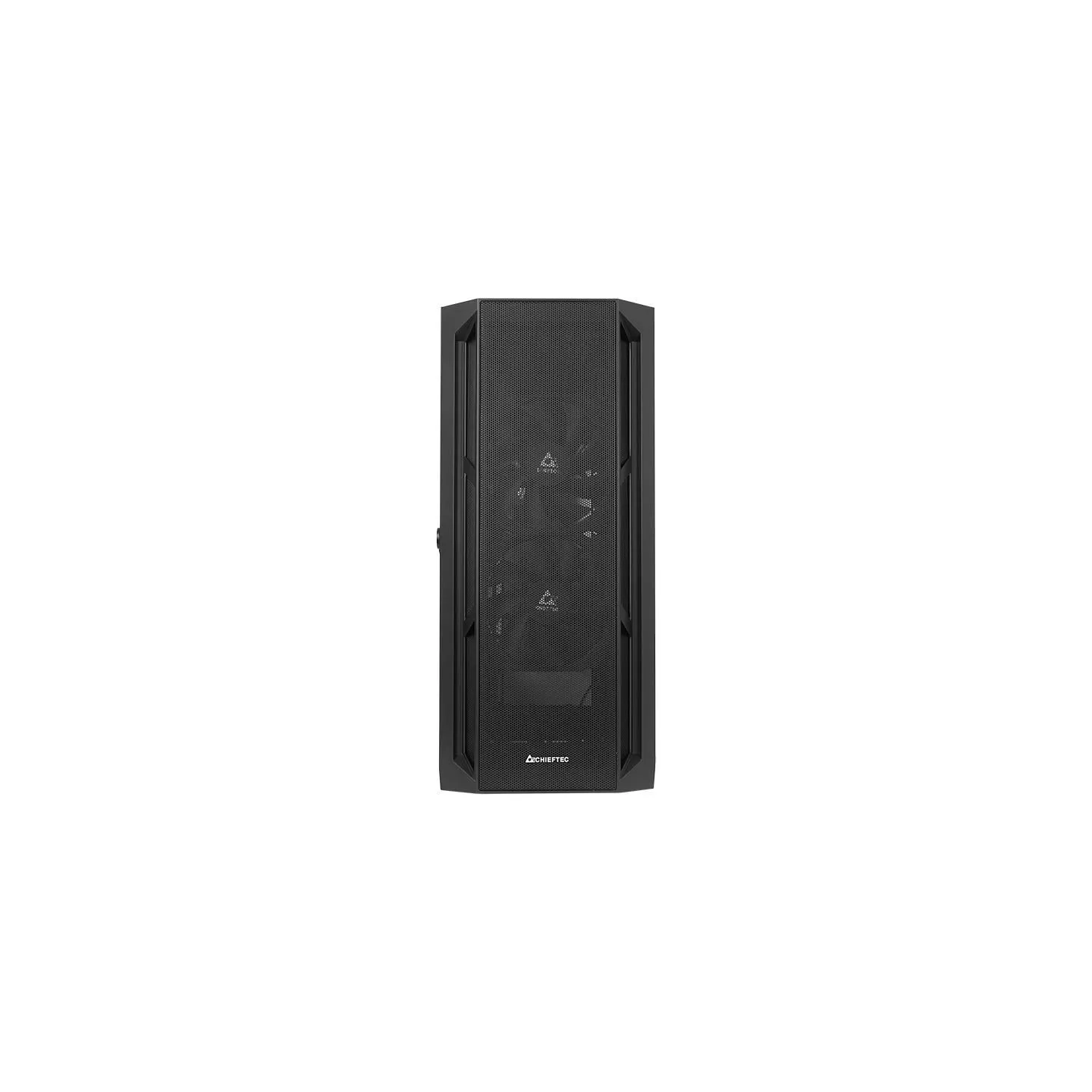 Chieftec PC case APEX AIR GA-01B-M-OP 3xFans