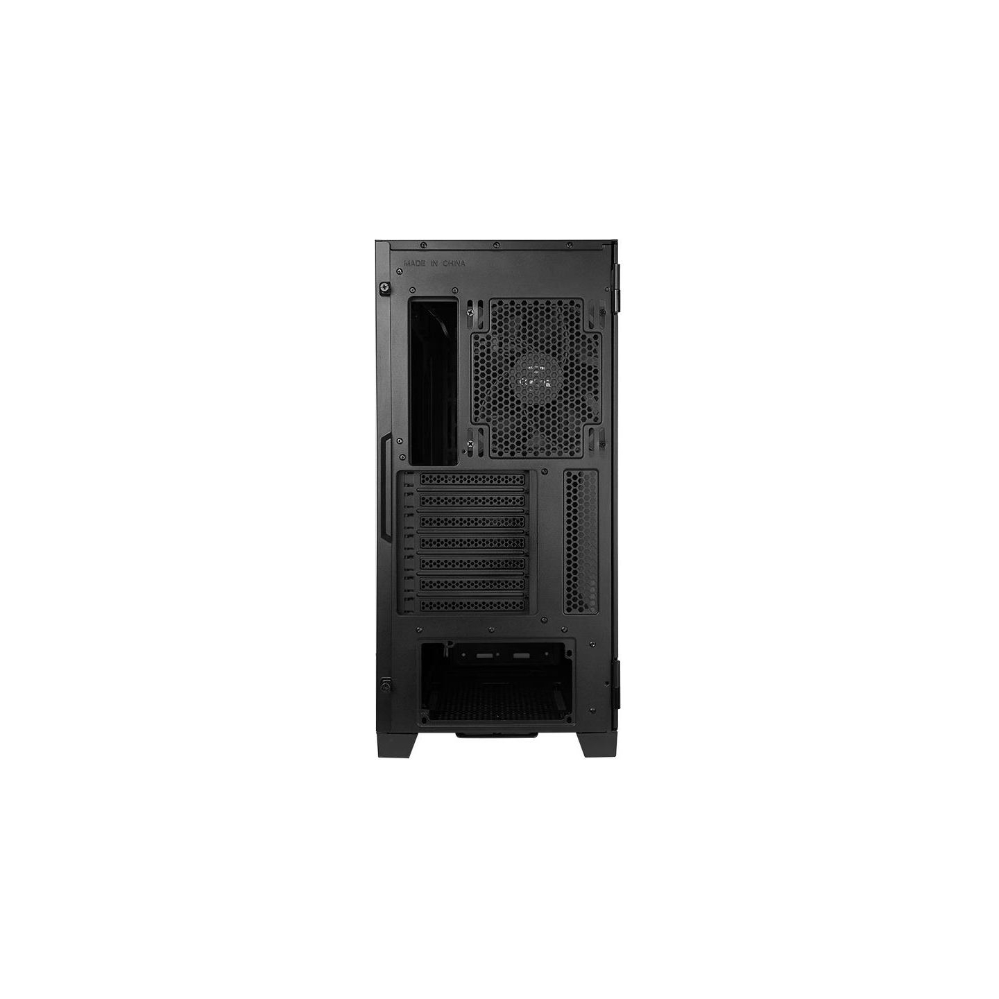 Chieftec PC case APEX AIR GA-01B-M-OP 3xFans