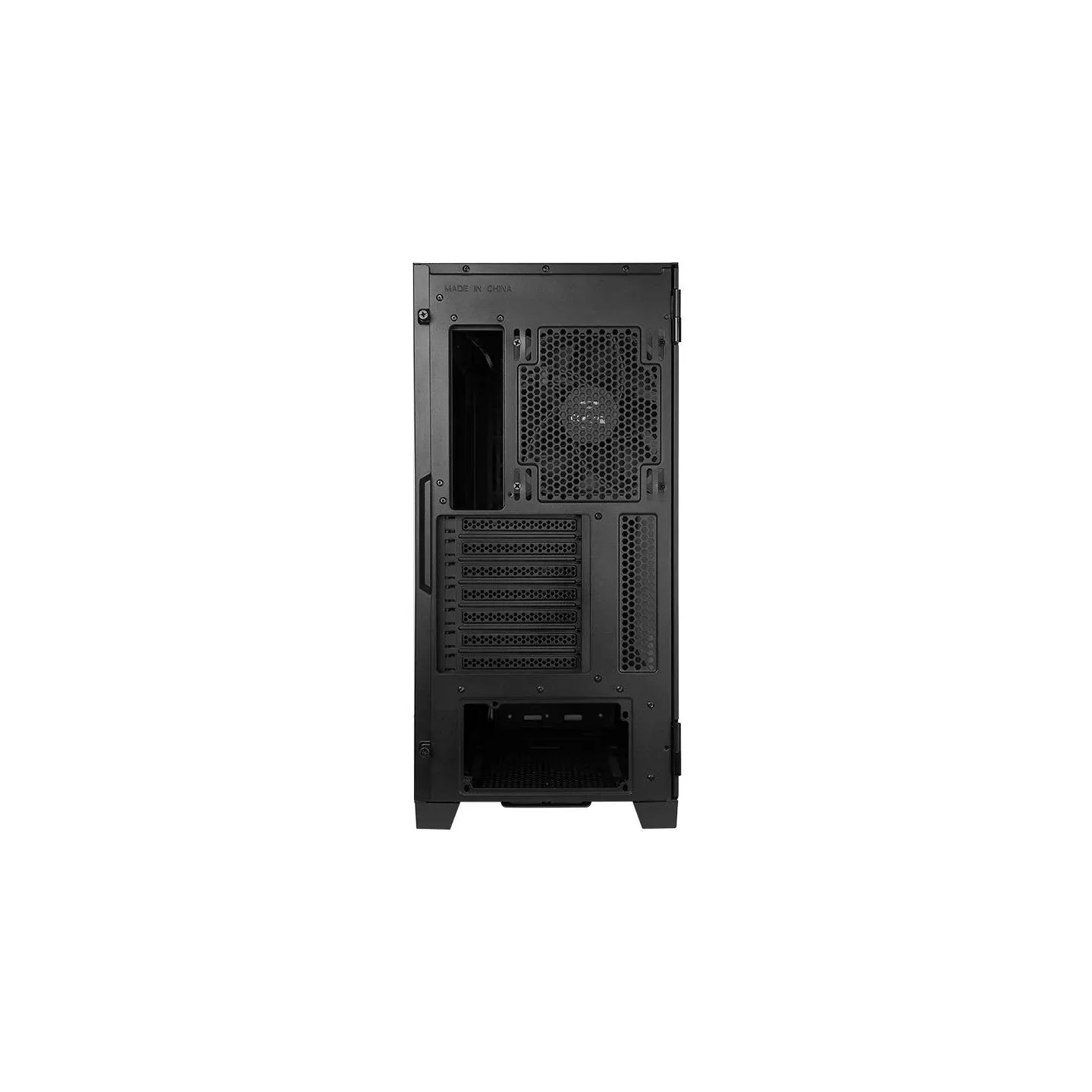 Chieftec PC case APEX AIR GA-01B-M-OP 3xFans