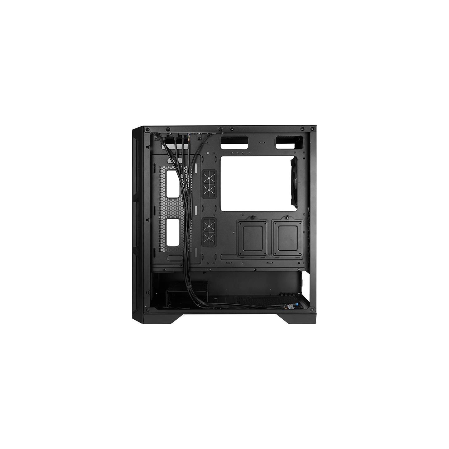 Chieftec PC case APEX AIR GA-01B-M-OP 3xFans