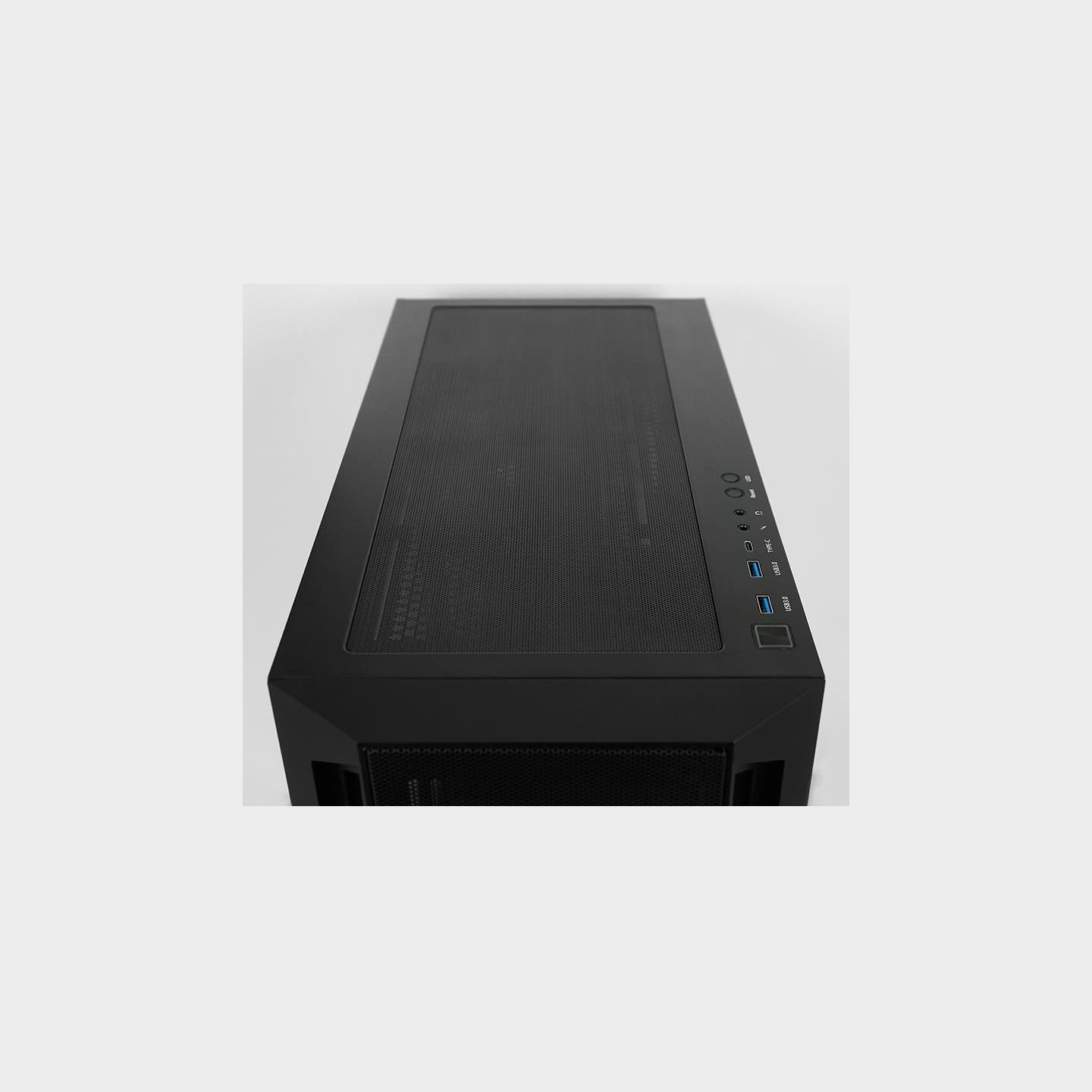 Chieftec PC case APEX AIR GA-01B-M-OP 3xFans