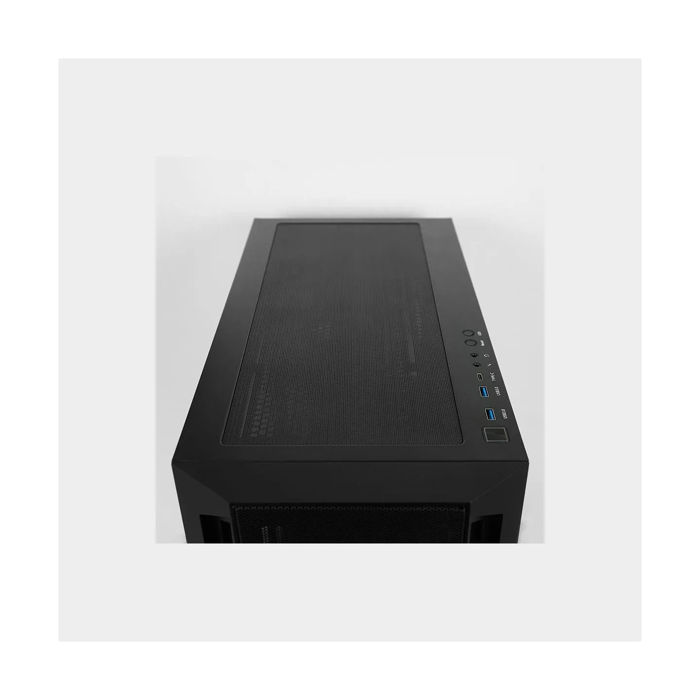 Chieftec PC case APEX AIR GA-01B-M-OP 3xFans