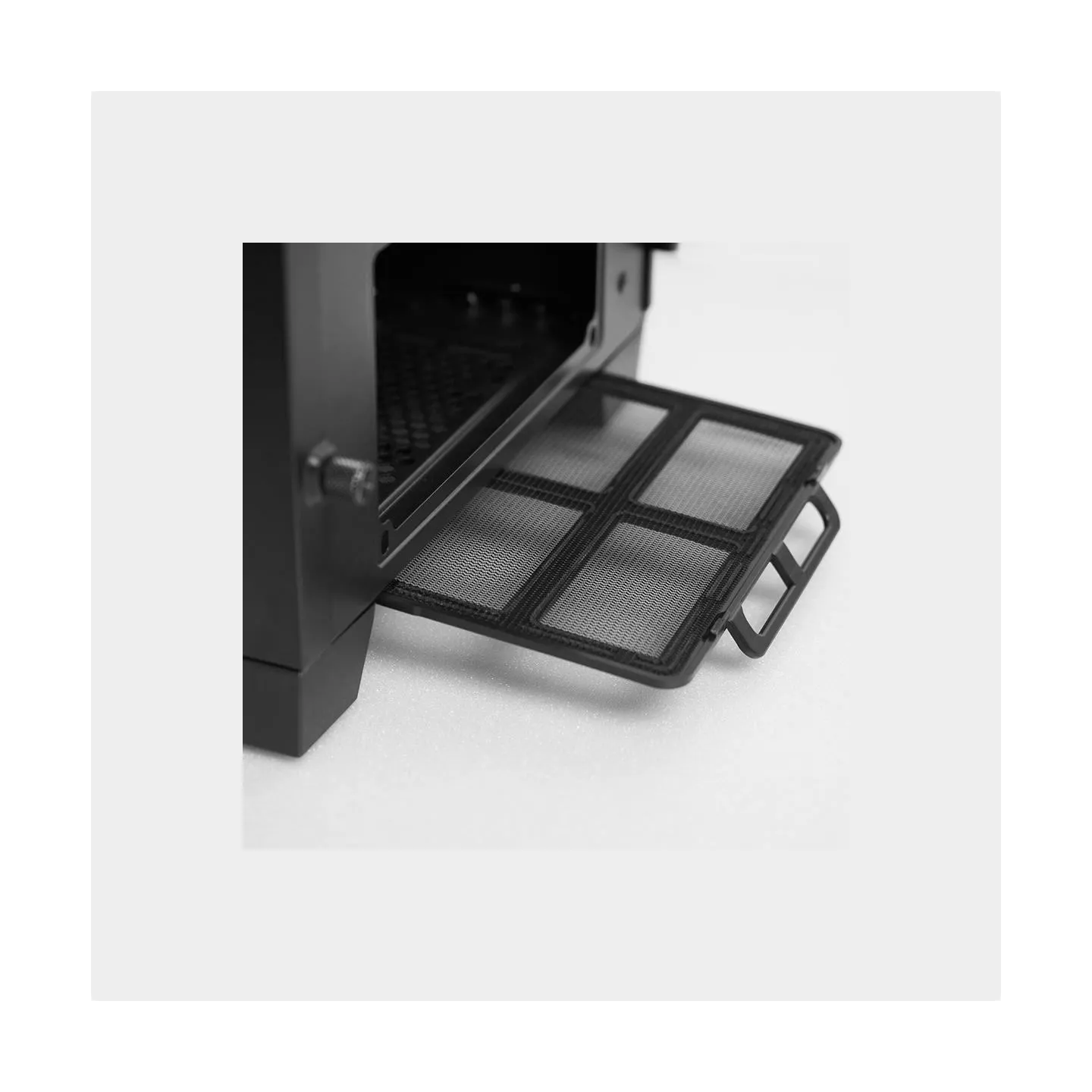 Chieftec PC case APEX AIR GA-01B-M-OP 3xFans
