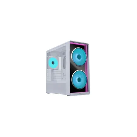 Lian Li Case|LIAN LI|ATX/micro ATX/EATX/SSI EEB|White|Midi Tower|PC|LANCOOL 217 INF|G99.LAN217INFW.00
