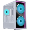 Lian Li Case|LIAN LI|ATX/micro ATX/EATX/SSI EEB|White|Midi Tower|PC|LANCOOL 217 INF|G99.LAN217INFW.00