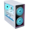 Lian Li Case|LIAN LI|ATX/micro ATX/EATX/SSI EEB|White|Midi Tower|PC|LANCOOL 217 INF|G99.LAN217INFW.00