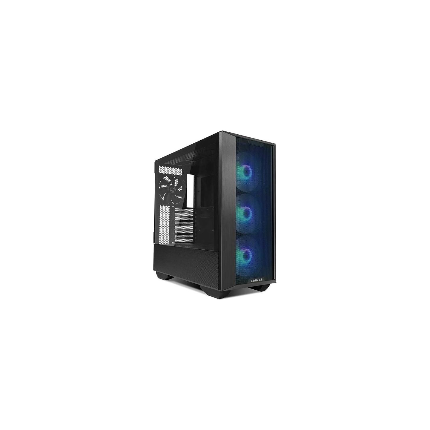 Lian Li Case|LIAN LI|LANCOOL III|MidiTower|Case product features Transparent panel|ATX|EATX|MicroATX|MiniITX|Colour Black|G99.LA