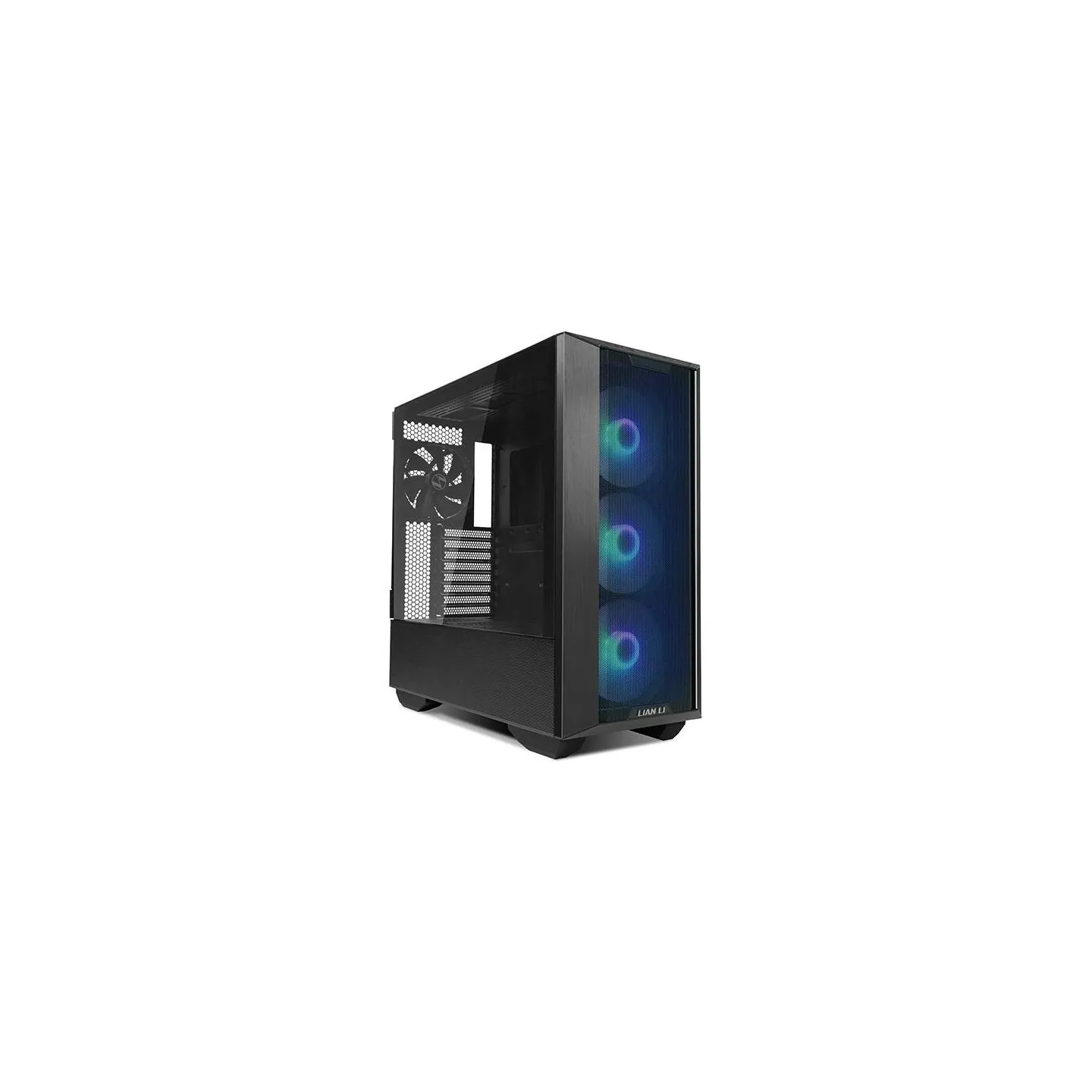 Lian Li Case|LIAN LI|LANCOOL III|MidiTower|Case product features Transparent panel|ATX|EATX|MicroATX|MiniITX|Colour Black|G99.LA