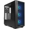 Lian Li Case|LIAN LI|LANCOOL III|MidiTower|Case product features Transparent panel|ATX|EATX|MicroATX|MiniITX|Colour Black|G99.LA