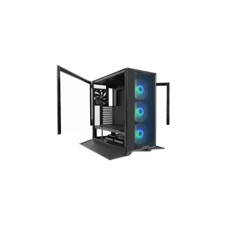 Lian Li Case|LIAN LI|LANCOOL III|MidiTower|Case product features Transparent panel|ATX|EATX|MicroATX|MiniITX|Colour Black|G99.LA