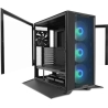 Lian Li Case|LIAN LI|LANCOOL III|MidiTower|Case product features Transparent panel|ATX|EATX|MicroATX|MiniITX|Colour Black|G99.LA