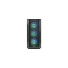 Lian Li Case|LIAN LI|LANCOOL III|MidiTower|Case product features Transparent panel|ATX|EATX|MicroATX|MiniITX|Colour Black|G99.LA