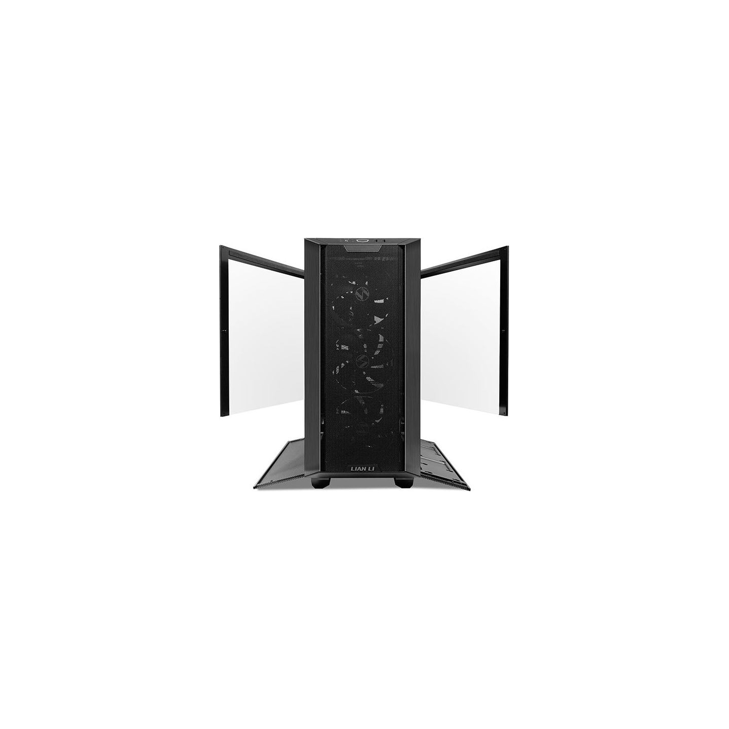 Lian Li Case|LIAN LI|LANCOOL III|MidiTower|Case product features Transparent panel|ATX|EATX|MicroATX|MiniITX|Colour Black|G99.LA