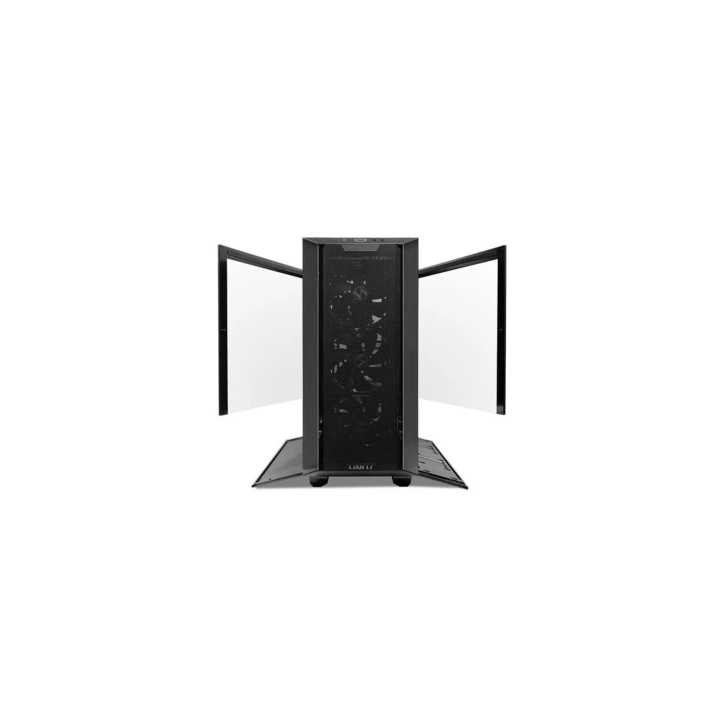 Lian Li Case|LIAN LI|LANCOOL III|MidiTower|Case product features Transparent panel|ATX|EATX|MicroATX|MiniITX|Colour Black|G99.LA