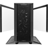 Lian Li Case|LIAN LI|LANCOOL III|MidiTower|Case product features Transparent panel|ATX|EATX|MicroATX|MiniITX|Colour Black|G99.LA