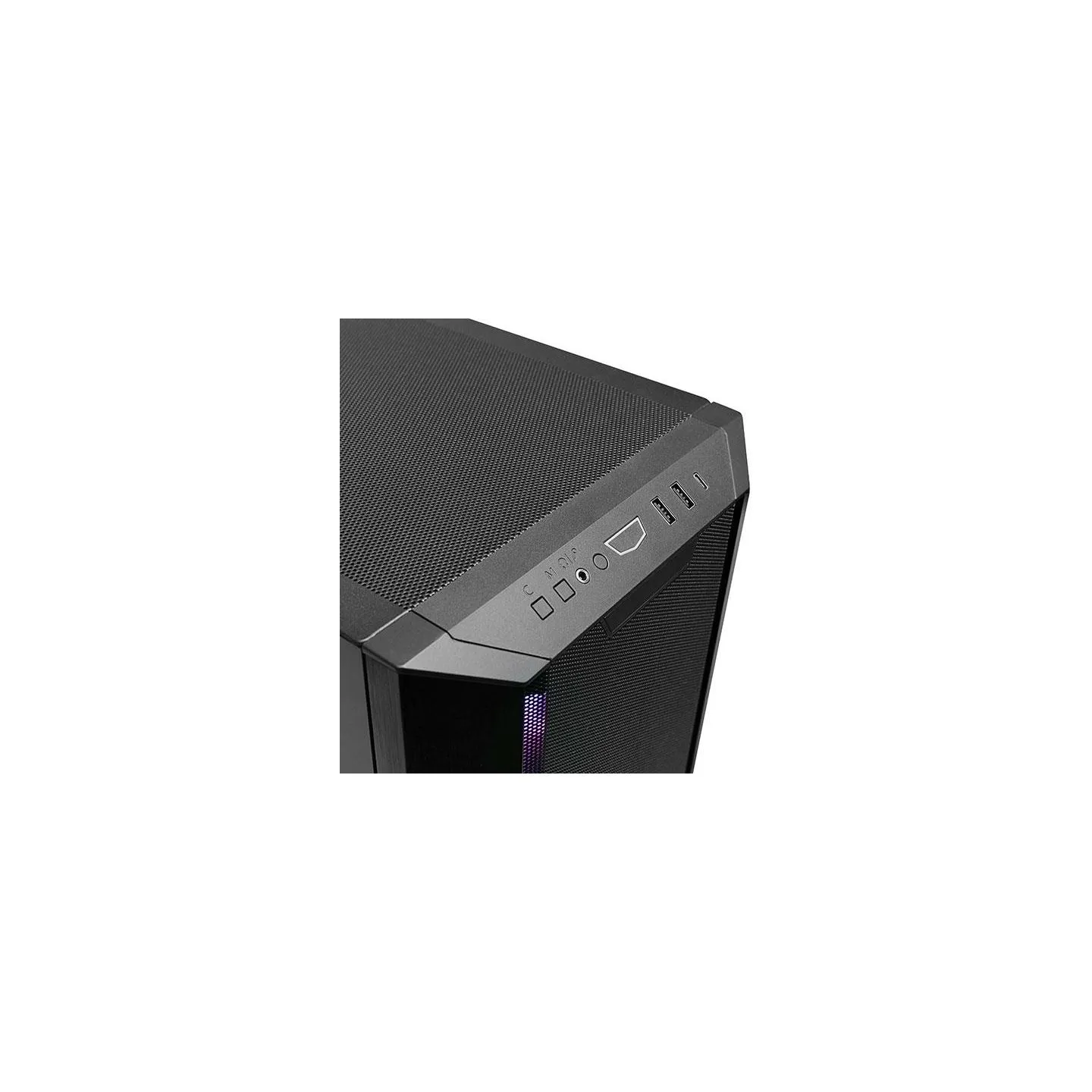 Lian Li Case|LIAN LI|LANCOOL III|MidiTower|Case product features Transparent panel|ATX|EATX|MicroATX|MiniITX|Colour Black|G99.LA