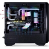 Lian Li Case|LIAN LI|LANCOOL III|MidiTower|Case product features Transparent panel|ATX|EATX|MicroATX|MiniITX|Colour Black|G99.LA