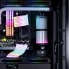 Lian Li Case|LIAN LI|LANCOOL III|MidiTower|Case product features Transparent panel|ATX|EATX|MicroATX|MiniITX|Colour Black|G99.LA