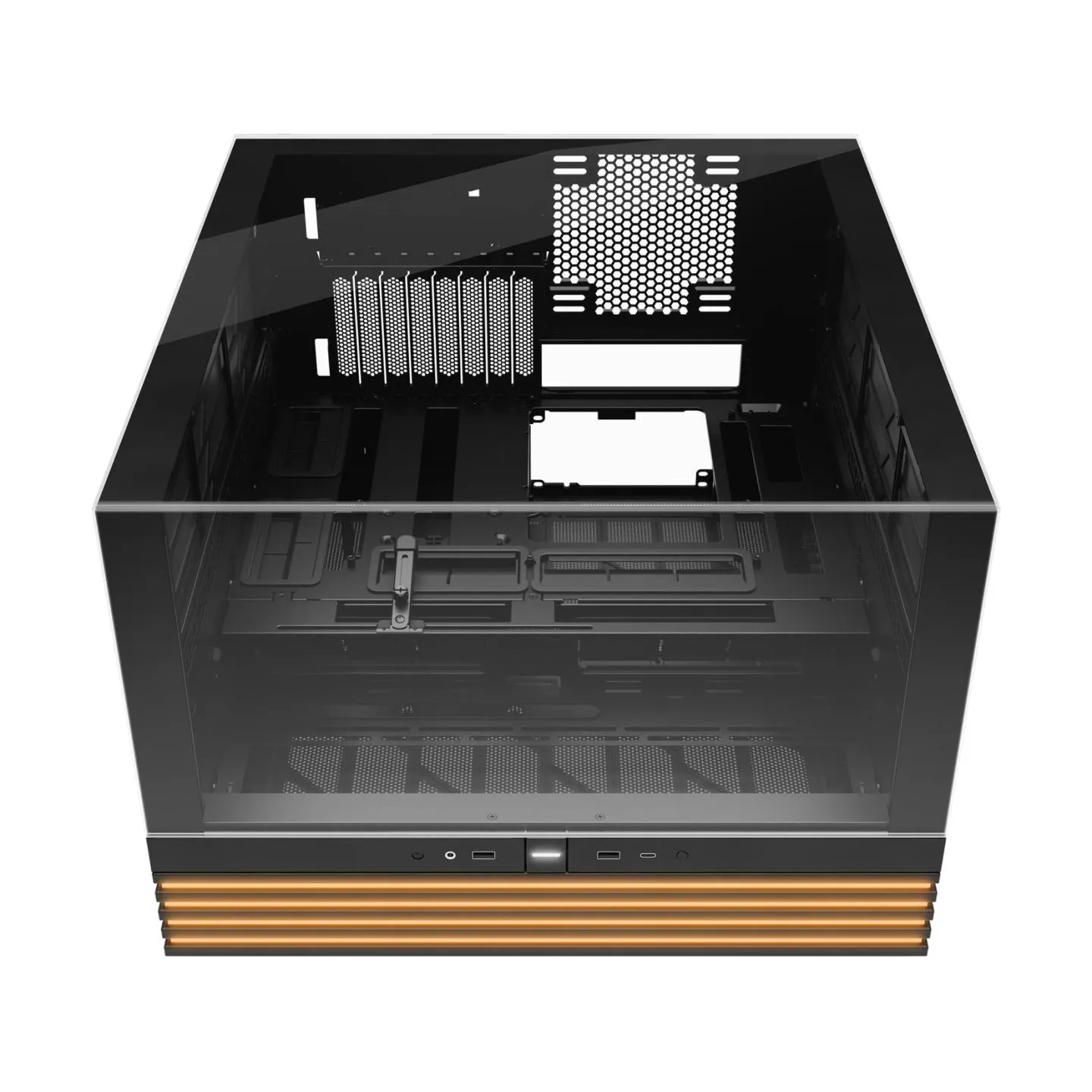 Be Quiet Case Light Base 900 DX Black
