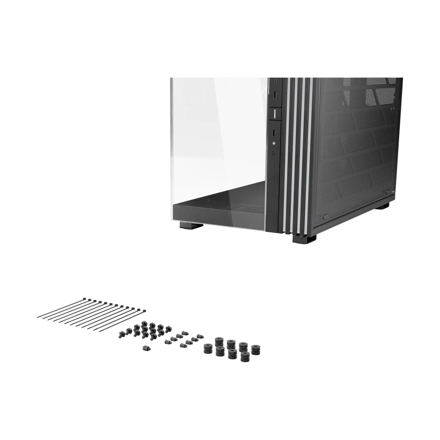 Be Quiet Case Light Base 900 DX Black