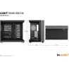 Be Quiet Case Light Base 900 DX Black