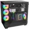 Be Quiet Case Light Base 600 LX Black