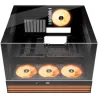 Be Quiet Case Light Base 600 LX Black