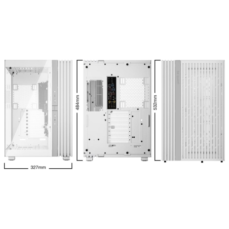 Be Quiet Light Base 900 DX White