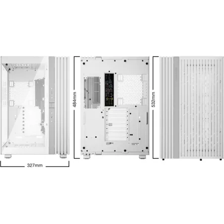 Be Quiet Light Base 900 DX White