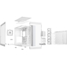Be Quiet Light Base 900 DX White