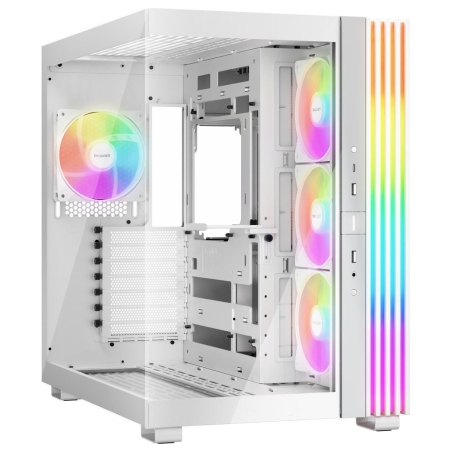 Be Quiet Case|BE QUIET|LIGHT BASE 600 LX|Tower|ATX|MicroATX|MiniITX|Colour White|BGW68