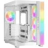 Be Quiet Case Light Base 600 LX White