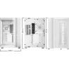 Be Quiet Case Light Base 600 LX White
