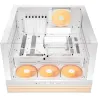 Be Quiet Case Light Base 600 LX White