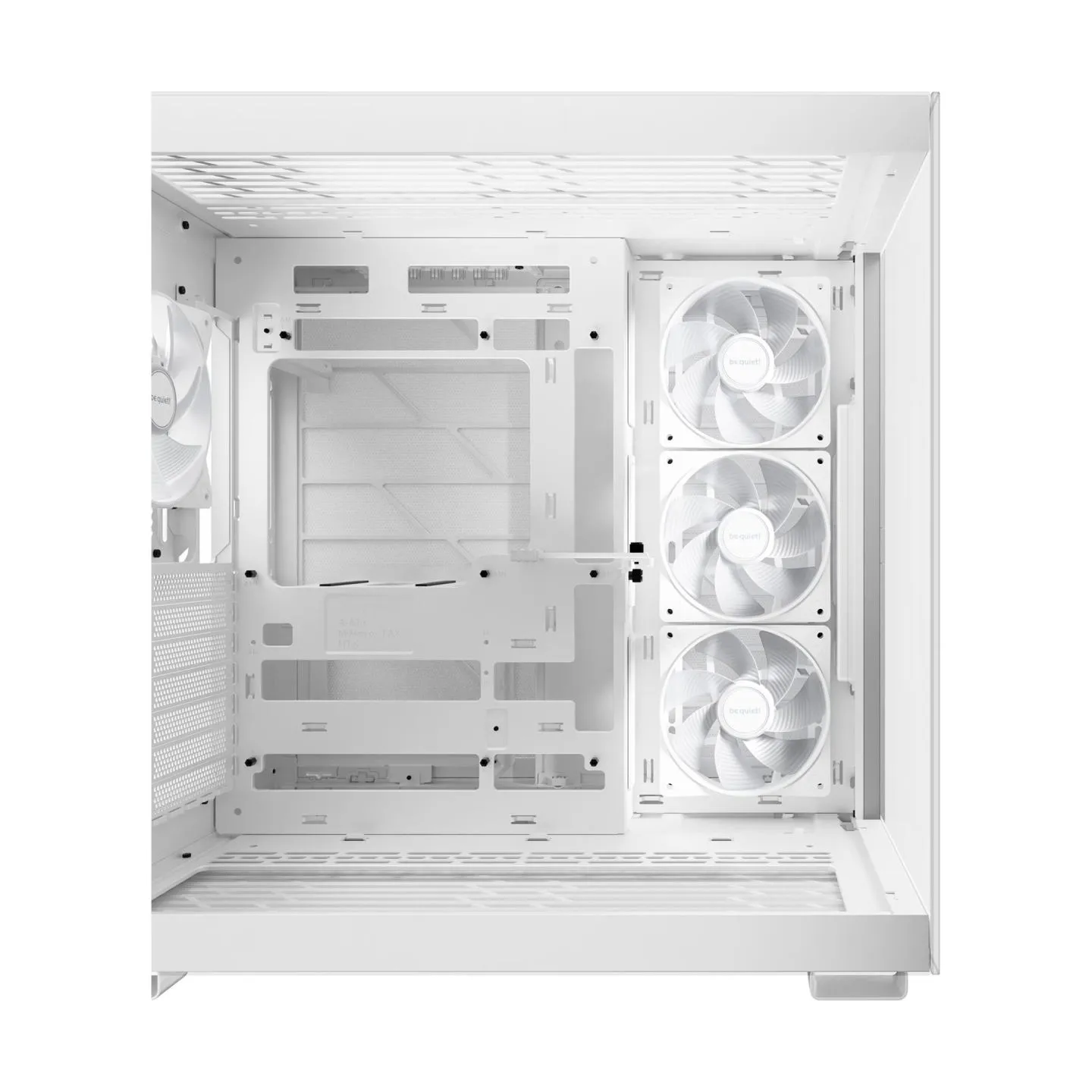 Be Quiet Case Light Base 600 LX White