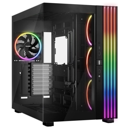 Be Quiet Case|BE QUIET|LIGHT BASE 900 FX|Tower|Case product features Transparent panel|ATX|EATX|MicroATX|MiniITX|XL-ATX|Colour B