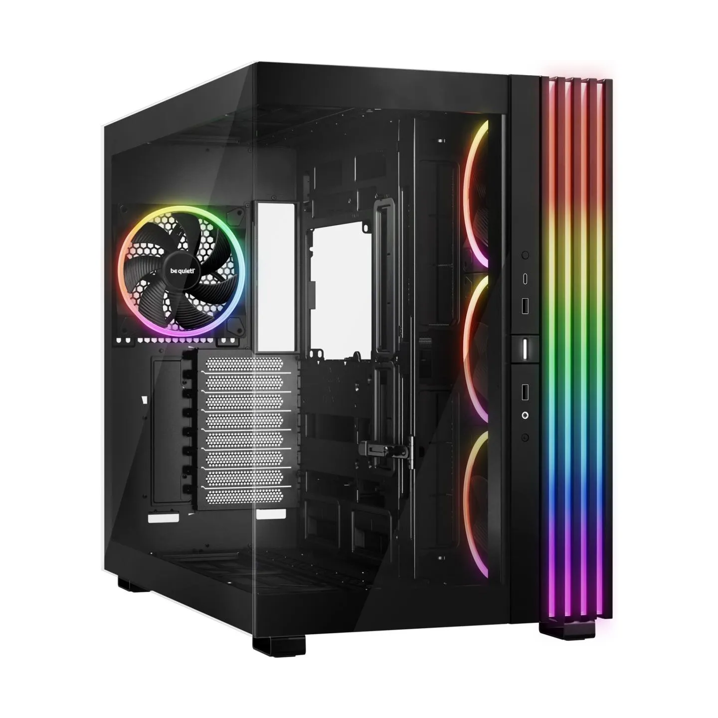 Be Quiet Case Light Base 900 FX Black