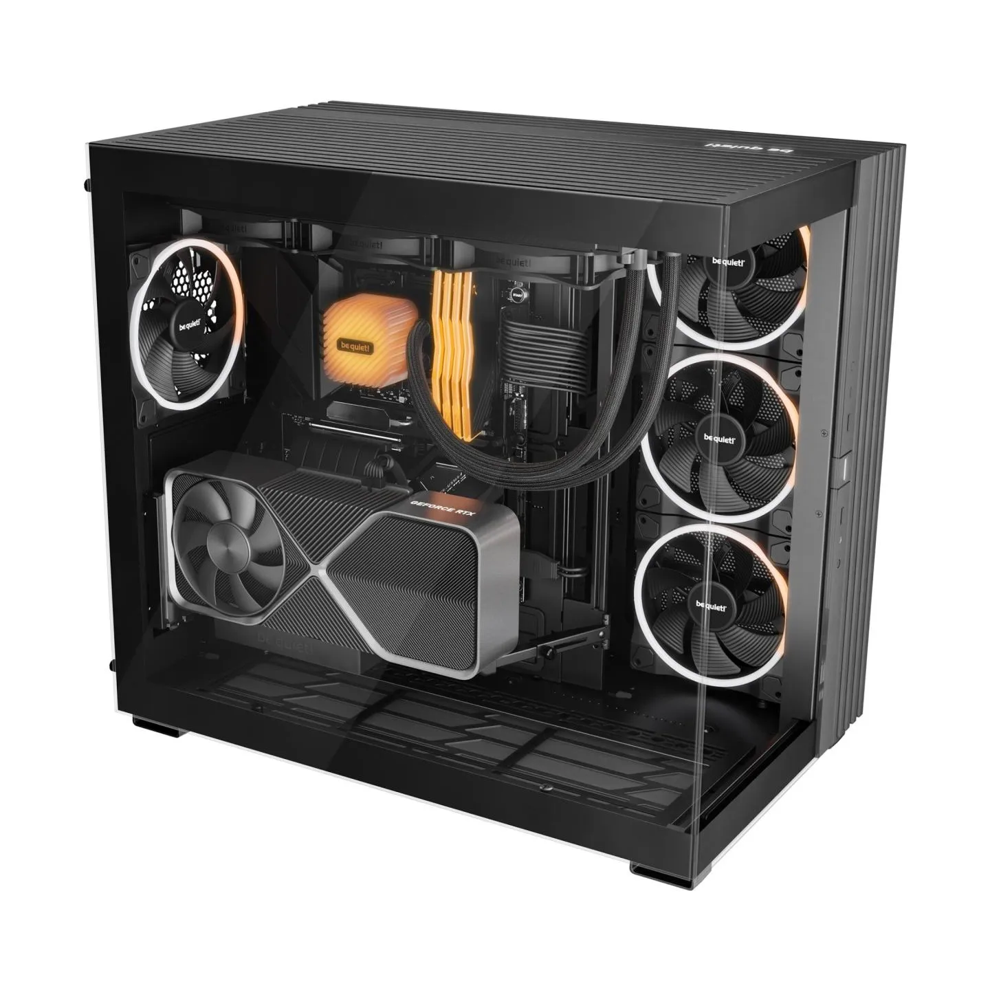 Be Quiet Case Light Base 900 FX Black