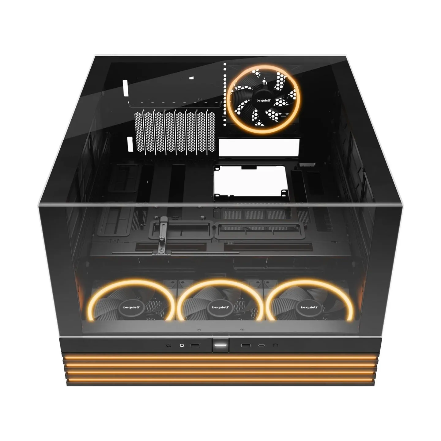 Be Quiet Case Light Base 900 FX Black