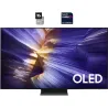 Samsung TV 83 S90F OLED 4K AI Smart 2025