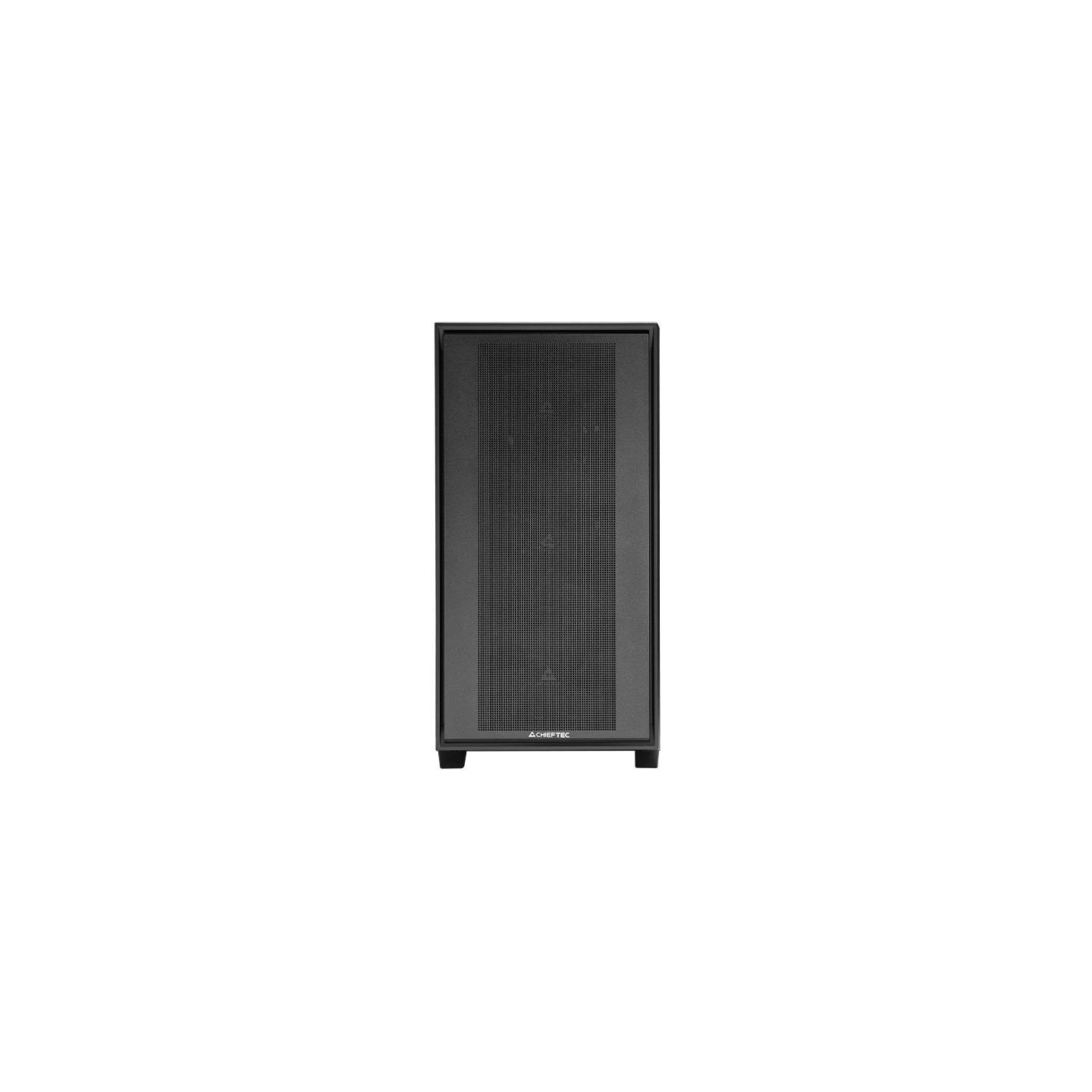 Chieftec Case|CHIEFTEC|Night Hunter|MidiTower|Case product features Transparent panel|Not included|ATX|EATX|MicroATX|MiniITX|Col
