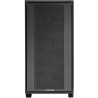 Chieftec Case|CHIEFTEC|Night Hunter|MidiTower|Case product features Transparent panel|Not included|ATX|EATX|MicroATX|MiniITX|Col