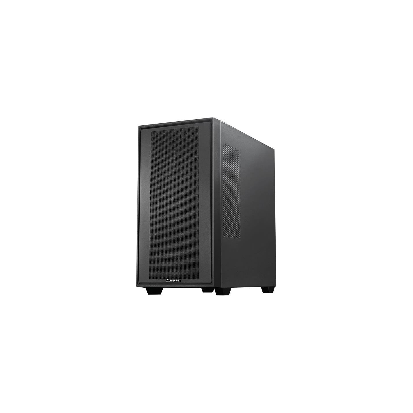 Chieftec Case|CHIEFTEC|Night Hunter|MidiTower|Case product features Transparent panel|Not included|ATX|EATX|MicroATX|MiniITX|Col
