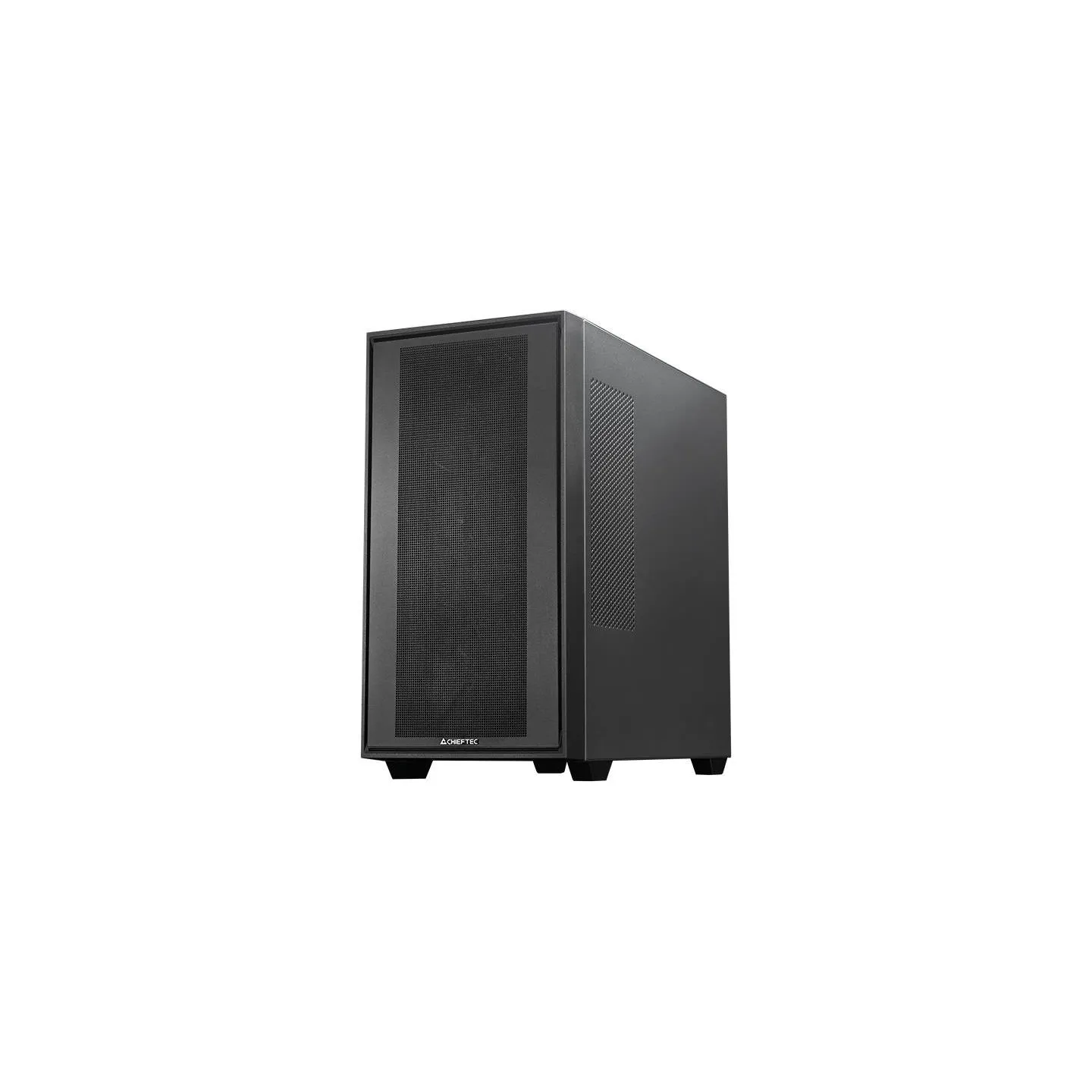 Chieftec Case|CHIEFTEC|Night Hunter|MidiTower|Case product features Transparent panel|Not included|ATX|EATX|MicroATX|MiniITX|Col