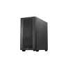Chieftec Case|CHIEFTEC|Night Hunter|MidiTower|Case product features Transparent panel|Not included|ATX|EATX|MicroATX|MiniITX|Col