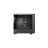 Chieftec Case|CHIEFTEC|Night Hunter|MidiTower|Case product features Transparent panel|Not included|ATX|EATX|MicroATX|MiniITX|Col
