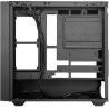 Chieftec Case|CHIEFTEC|Night Hunter|MidiTower|Case product features Transparent panel|Not included|ATX|EATX|MicroATX|MiniITX|Col
