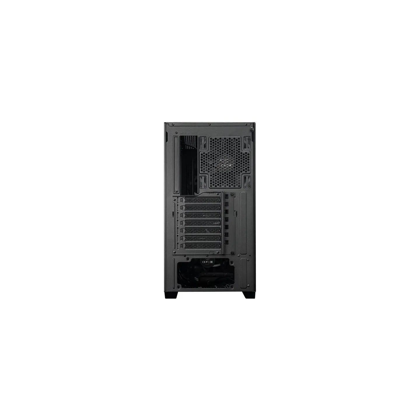 Chieftec Case|CHIEFTEC|Night Hunter|MidiTower|Case product features Transparent panel|Not included|ATX|EATX|MicroATX|MiniITX|Col