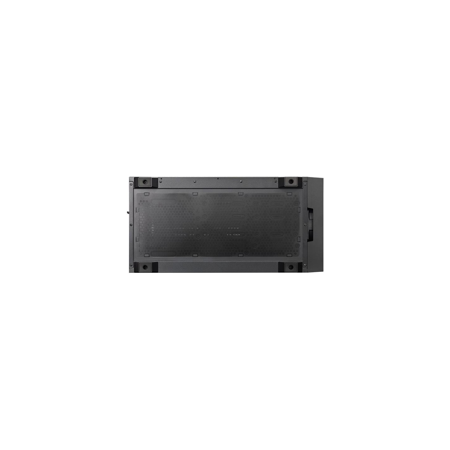 Chieftec Case|CHIEFTEC|Night Hunter|MidiTower|Case product features Transparent panel|Not included|ATX|EATX|MicroATX|MiniITX|Col